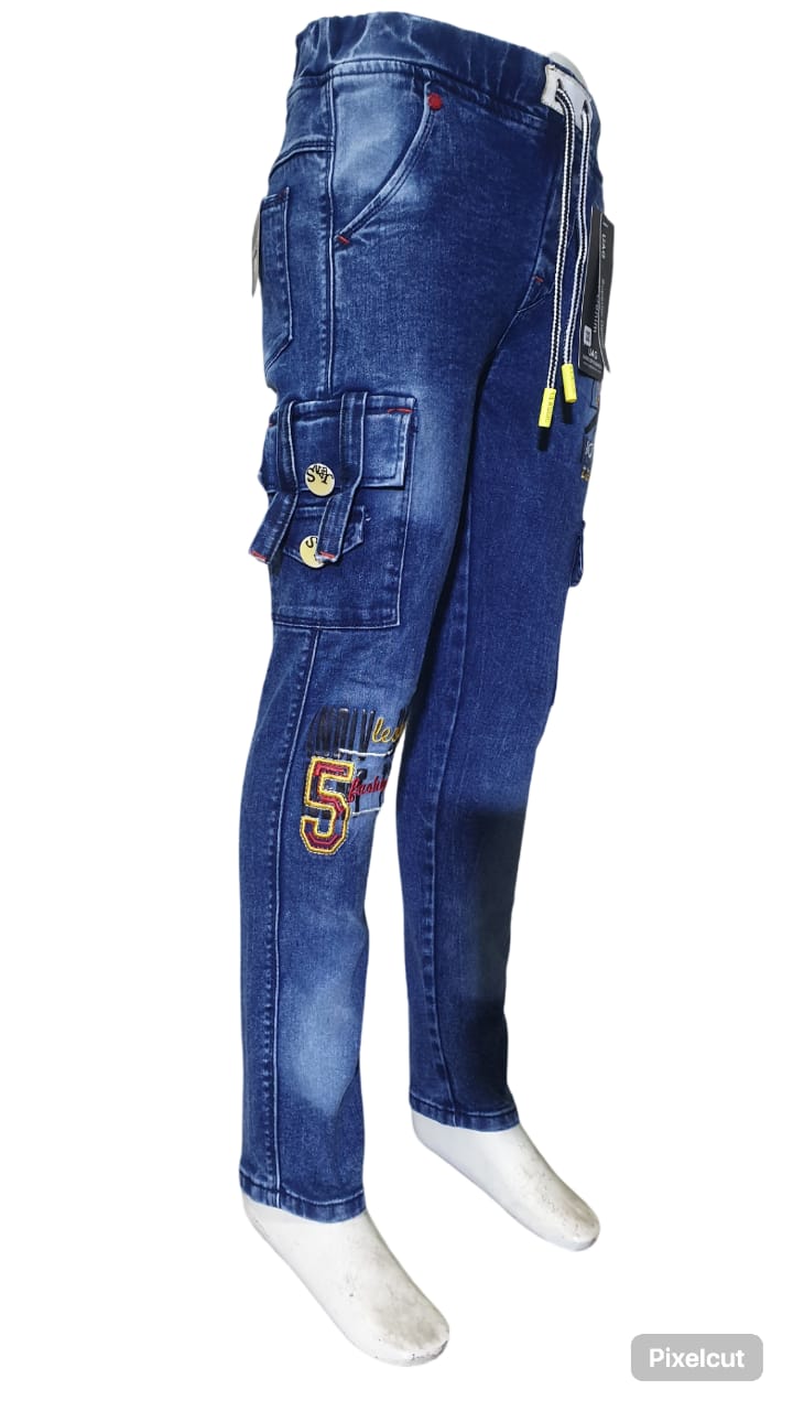 KIDS DENIM JEANS FOR KIDS