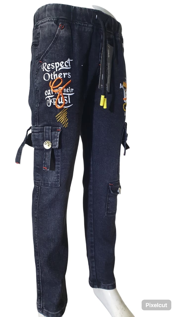 KIDS DENIM JEANS FOR KIDS